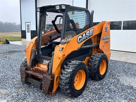 case sr210 skid steer for sale|case tracked skidsteer for sale.